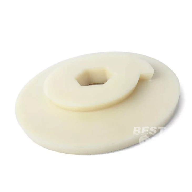 5/8-11 Thread Snail Lock Backing Pad