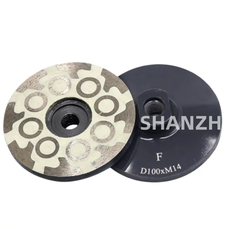 Diamond Cup Grinding Wheel For Concrete price