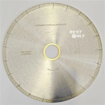 Lamă de diamant de 14 inch pentru metal